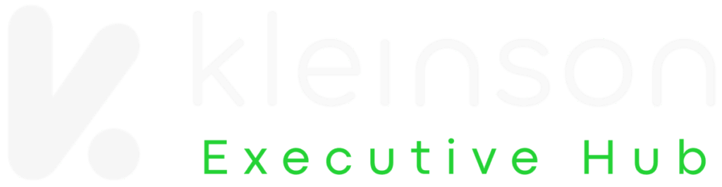 Logo de Kleinson Executive Hub