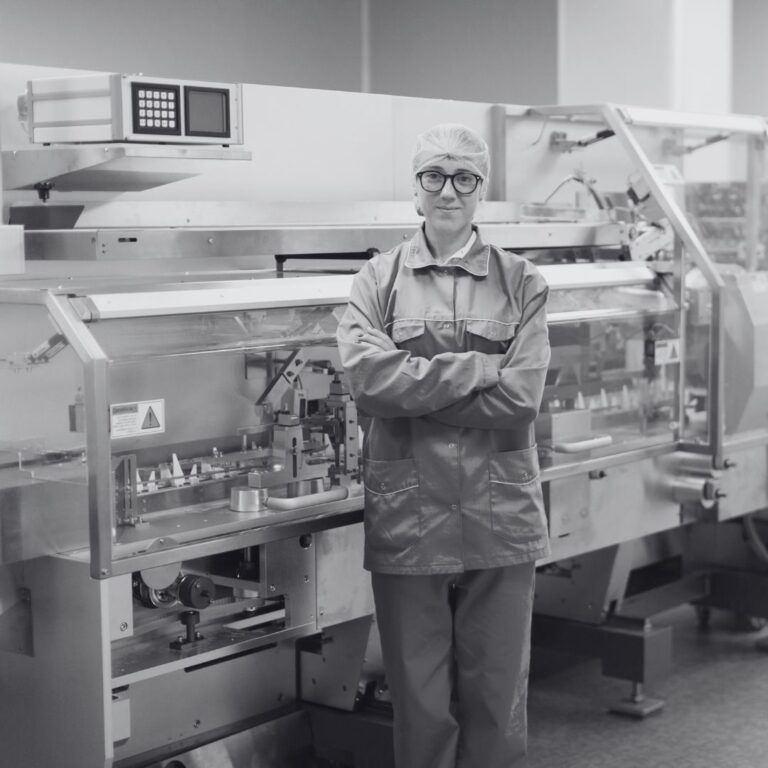 Profesional formada en inglés online específico para Pharma.