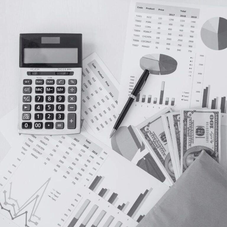 Curso online de inglés específico para funciones financieras.